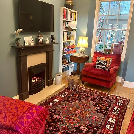 Awel Y Mor Hotell Beaumaris Eksteriør bilde