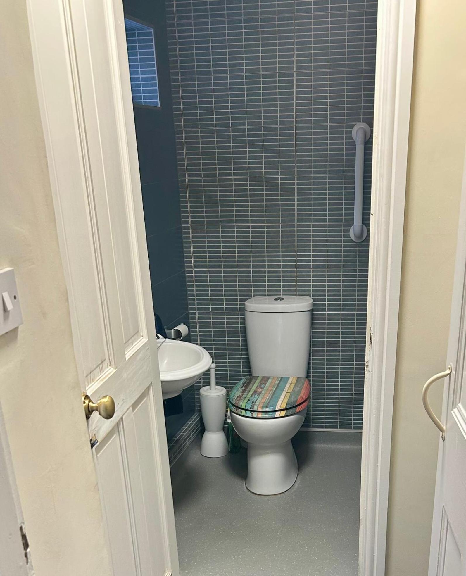 Awel Y Mor Hotell Beaumaris Eksteriør bilde